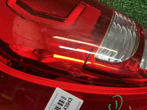 Фонарь левый нижний Haval H9 (2014-2024)