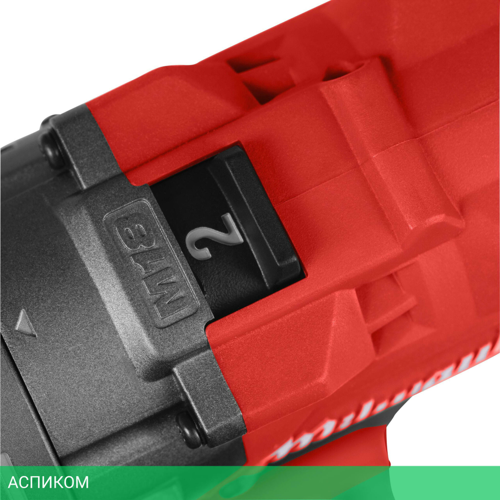 Дрель-шуруповёрт Milwaukee M18 FPD3-402C (4933492473)