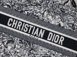 Christian Dior Book Tote 36 cm