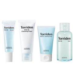 Torriden DIVE IN Low Molecular Hyaluronic Acid Trial Kit