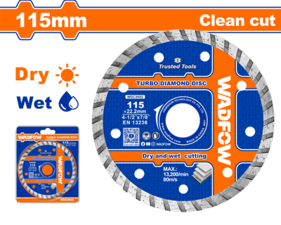 Алмазный диск Turbo