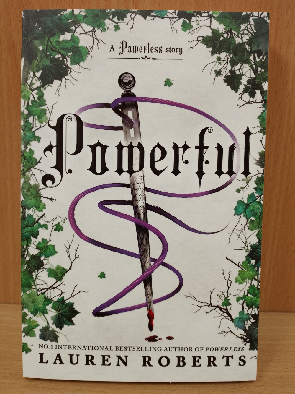 Powerful (International Edition)
