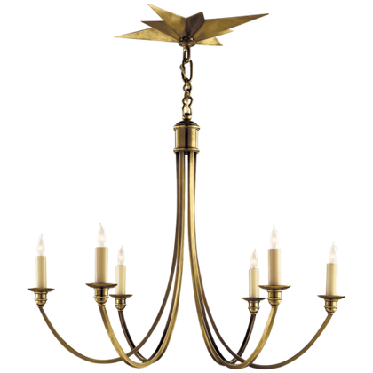 Люстра Visual Comfort Venetian Medium Chandelier