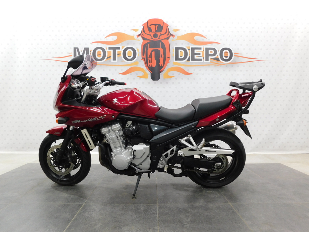 Suzuki Bandit 1250 S 027508