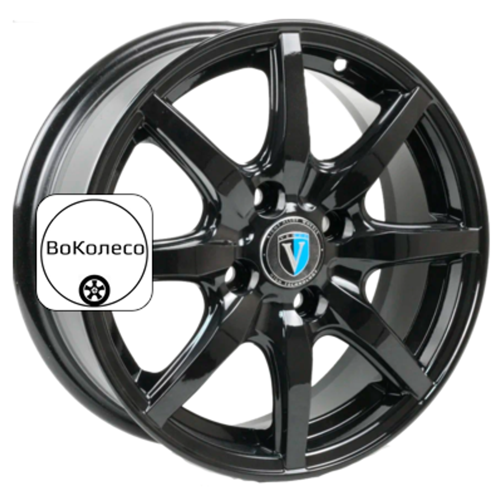 5,5x14/4x98 ET35 D58,6 1415 BL Venti