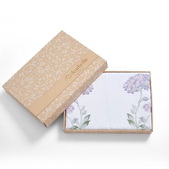 Постельное белье Египетский хлопок Asabella 2260