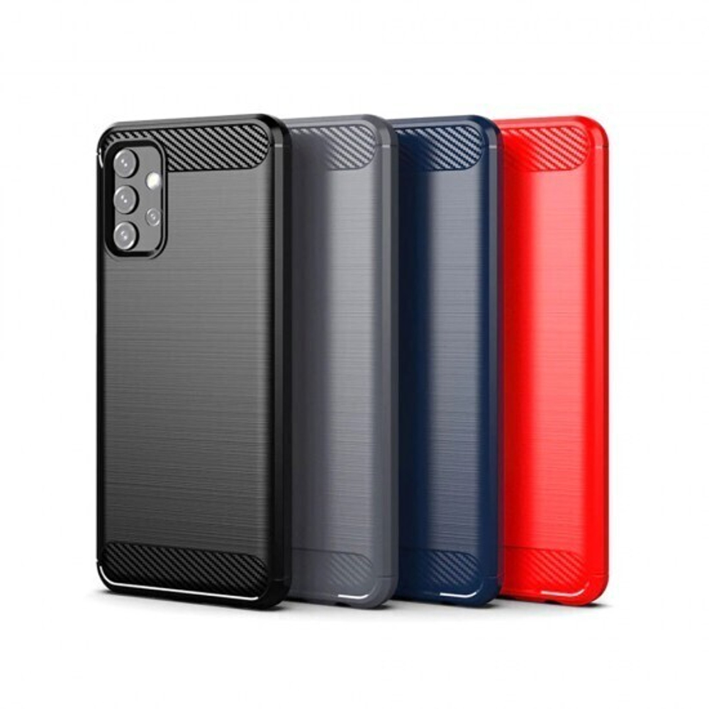 Противоударный чехол для Samsung Galaxy A32 4G, 009508 Черный