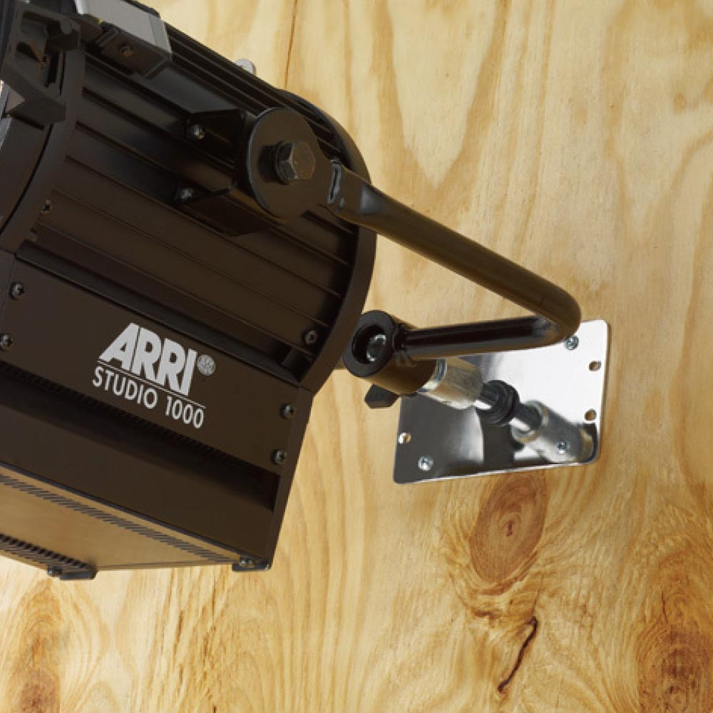 Кронштейн KUPO KS-045 6" BABY WALL PLATE