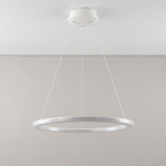 Подвесная светодиодная люстра Citilux Электрон CL710B64S