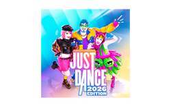 Just Dance 2026 Edition (Nintendo Switch - Цифровая версия) (EU)