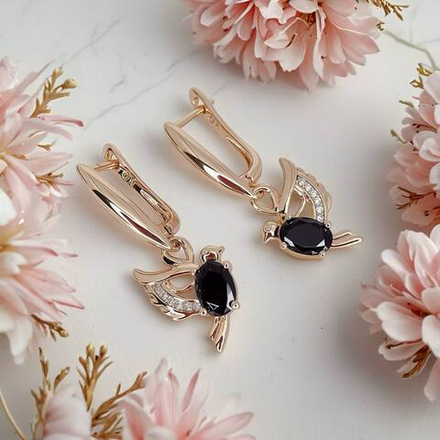 Серьги XinQuan - арт296