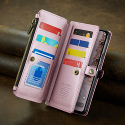 Чехол-кошелек CaseMe Wallet Bag Google Pixel 9 Pro XL