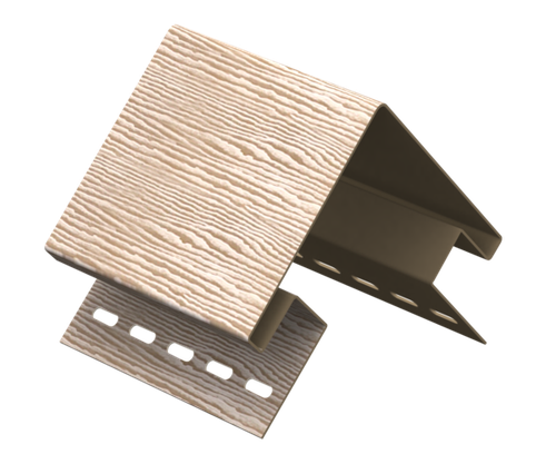 Наружный угол Timberblock Дуб натуральный