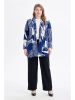 Кардиган трикотажный мягкий