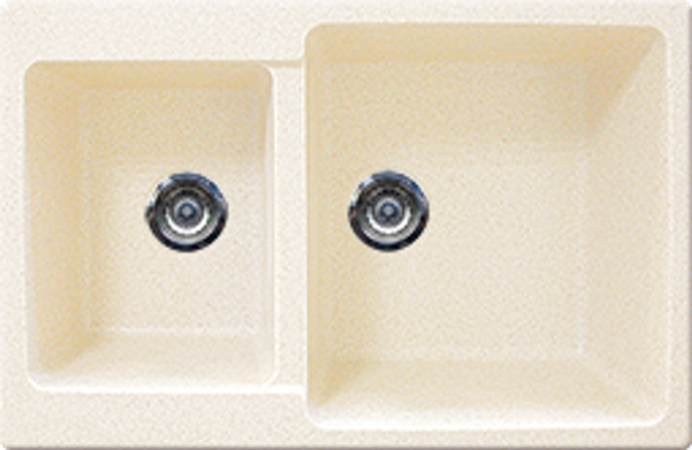 Мойка для кухни Gran-Stone GS-76K (402-ваниль)