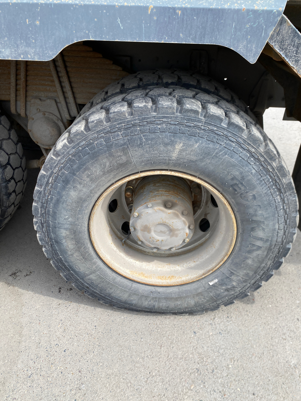 Howo T5G 8x4 Самосвал ZZ3317V306GE1 (Дизельный, 10,5 л, 441 л.с., МТ)