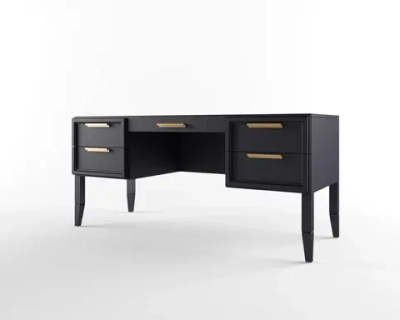 Стол письменный двух тумбовый Charlie | Чарли