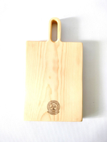 Доска разделочная из дерева сервировочная "Петля" RD146