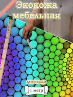Экокожа 1 метр
