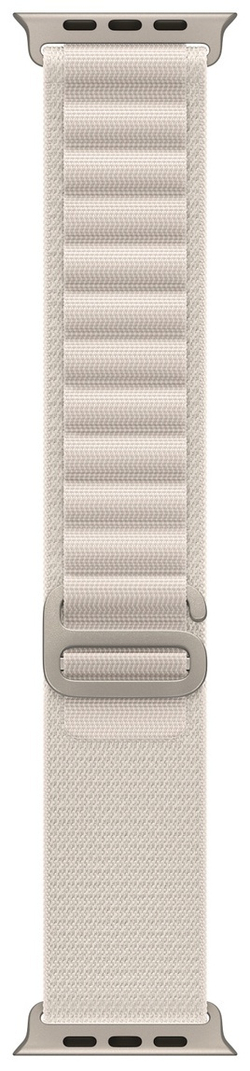 Умные часы Apple Watch Ultra 49 mm Titanium Case Starlight Alpine Loop (L)
