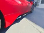 Карбоновый обвес переделка для Ferrari 488 2015-2020 переделка в Pista Феррари