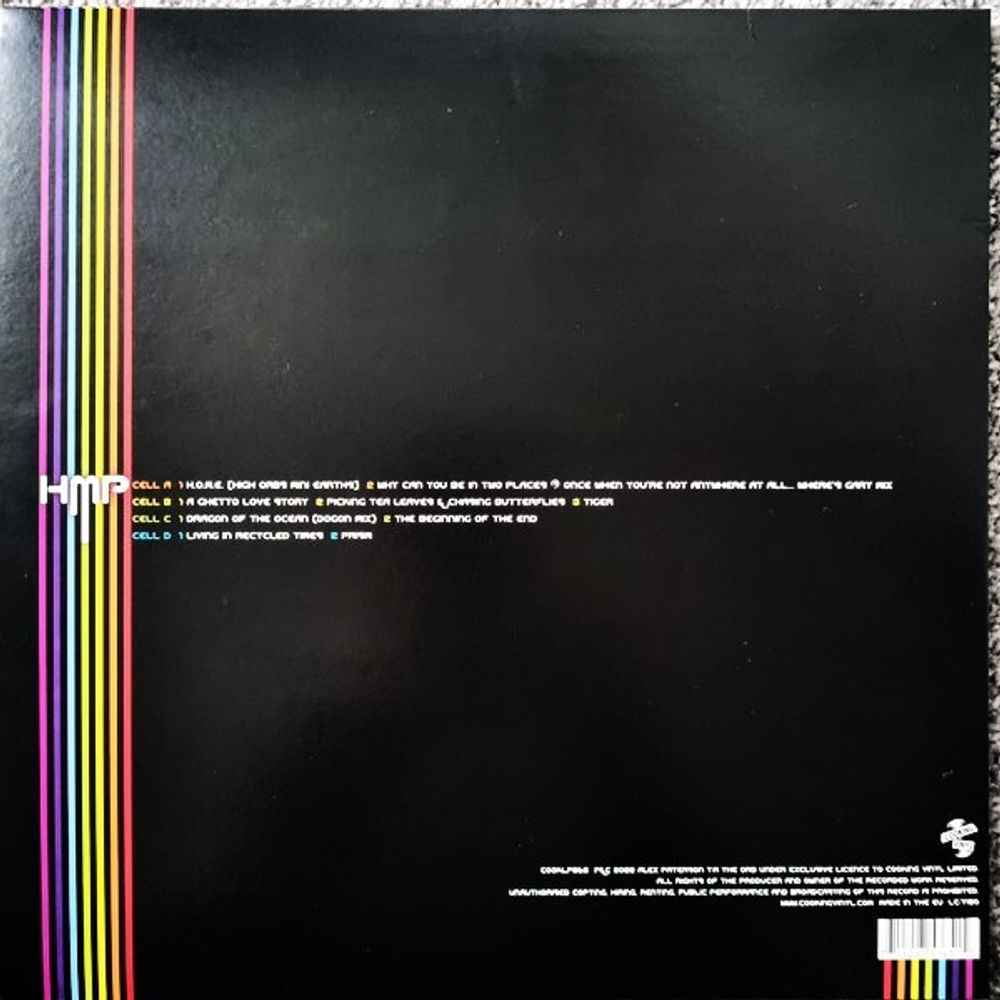 Orb / Prism (2LP)