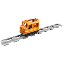 LEGO Duplo: Грузовой поезд 10875 — Cargo Train — Лего Дупло