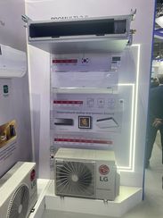 Внутренний блок мульти-сплит систем канального типа CL09R.N20