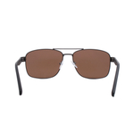 Очки Genex Sunglasses 678 c.014 пилот стальные коричневые