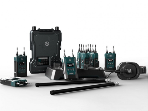 Беспроводной интерком Hollyland Solidcom M1 на 8 абонентов