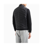 Двусторонняя утепленная куртка без рукавов Armani Exchange