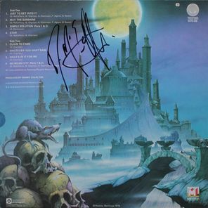 Nazareth / No Mean City (LP)
