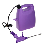 Опрыскиватель садовый 2,5л с пистолетом, 21,5*17*10см "Inbloom"