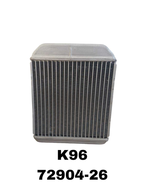 РАДИАТОР ПЕЧКИ MONTERO K96 /L200 -07 /Pajero -08