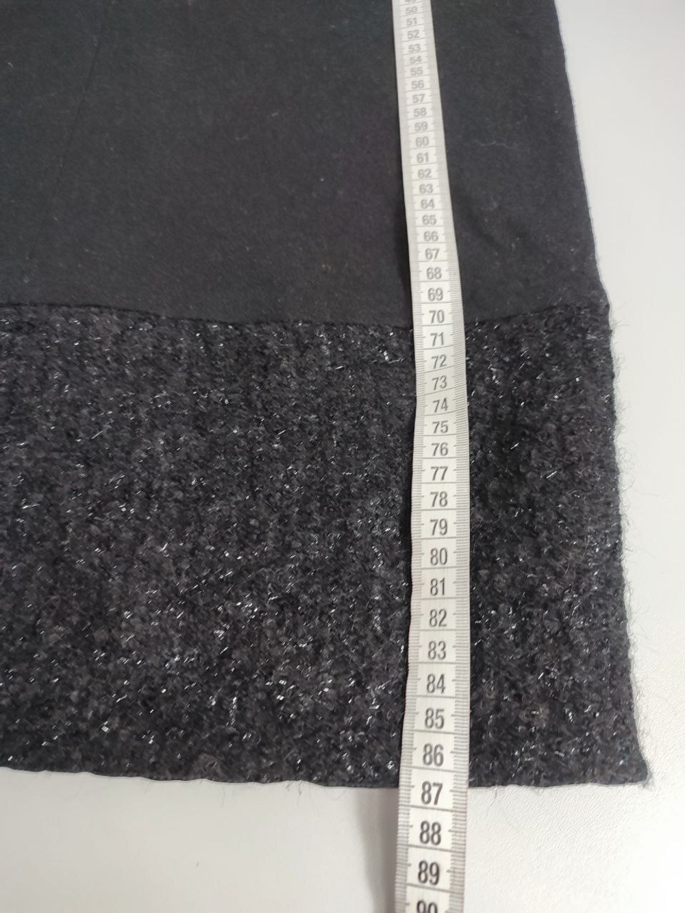 Платье Untitled комбинированное 44-46 размер