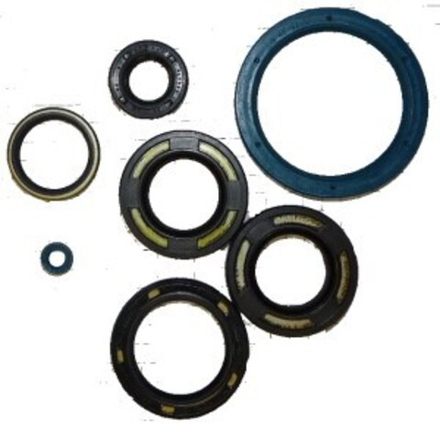 Комплект сальников TM KZ10/K9