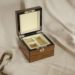 GLOBAL RICH Шкатулка ювелирная