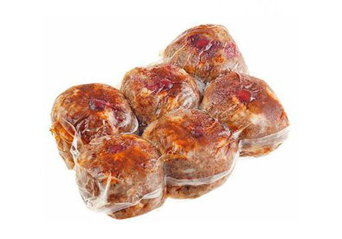 Котлетное мясо оленя Лесная Диковинка, 500г