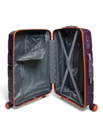 Средний чемодан Bon-Voyage PP Skycase#3, Фиолетовый, M