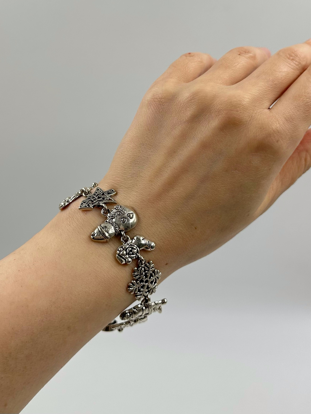 Браслет Новогодний