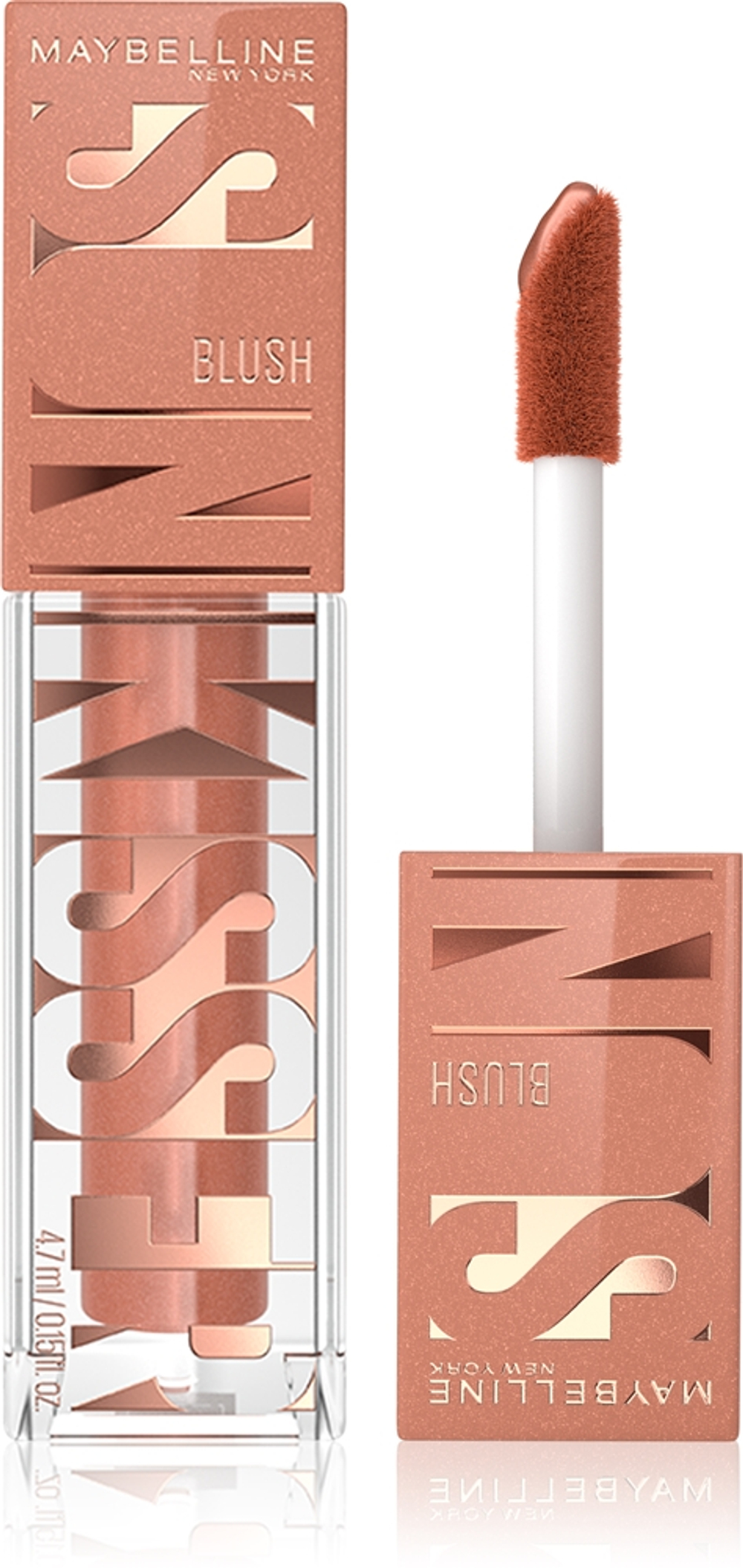 MAYBELLINE NEW YORK Sunkisser - Румяна в жидкой форме оттенок 08 Shades On, 4 ml