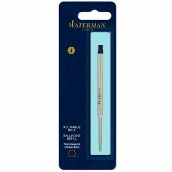 Стержень шариковый Waterman Standard Maxima M 1 мм черные чернила (S0944480)