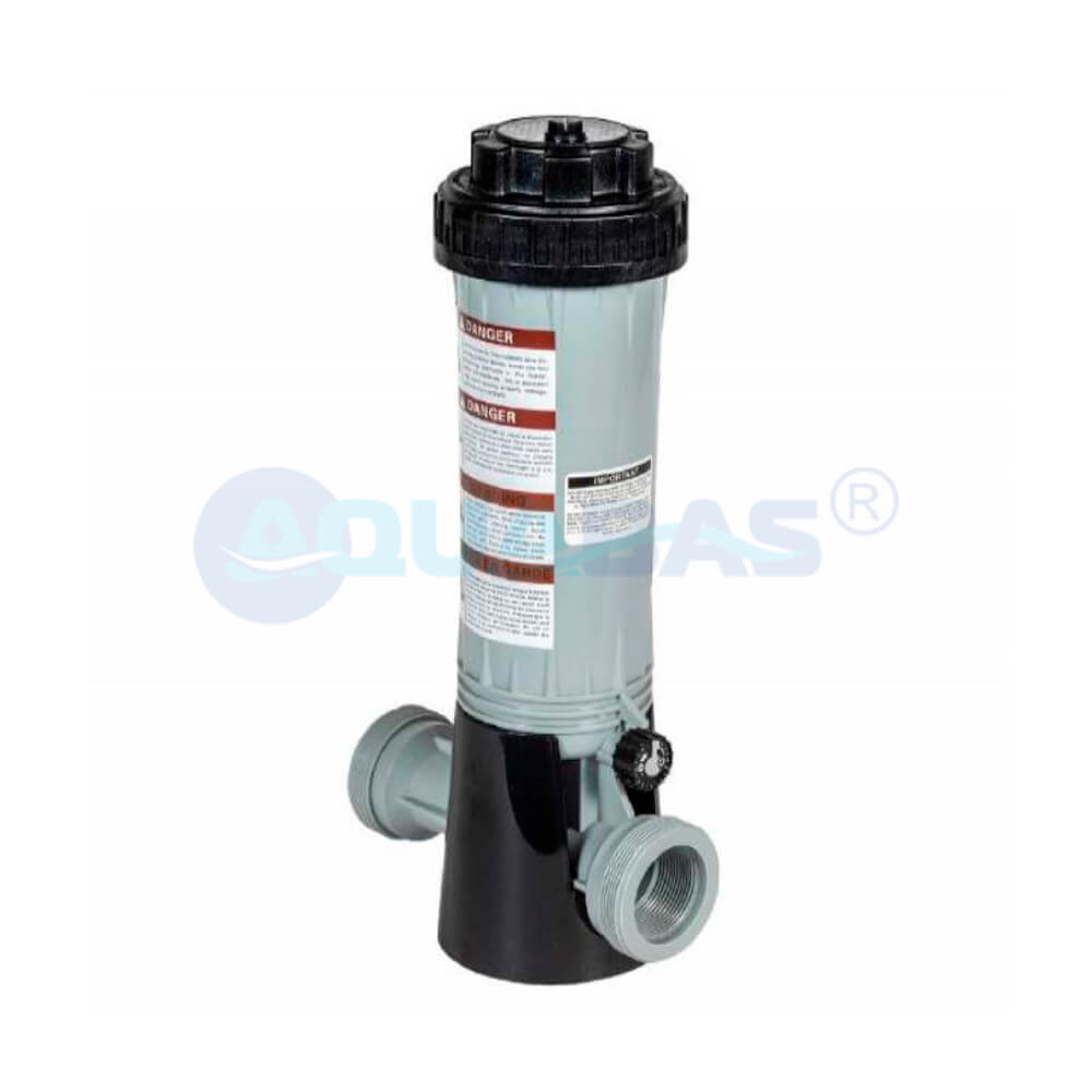 Хлоратор полуавтомат Gemas CLT-167 ON Line 2кг ABS (без соед. муфт 7404050) (069CLT167B)