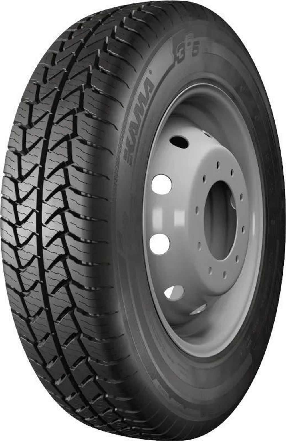 Автошина 185/75R13C KAMA-365 LT (НК-243) 99/97N TL