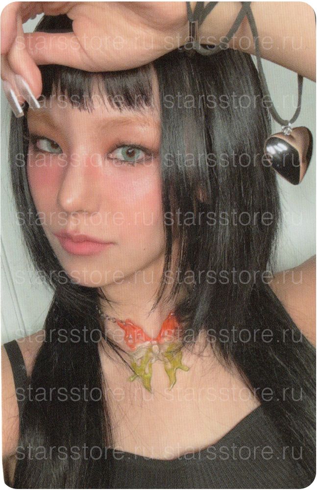Фотокарта Yeji - AIR (JYP SHOP)