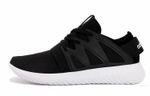 Кроссовки Adidas Originals Tubular Viral Black (Женская размерная сетка)