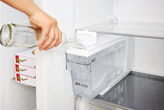 Холодильник LG GS-L961PZBV