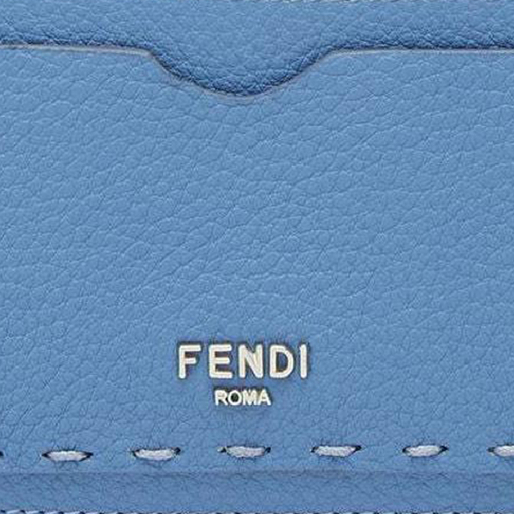 Картхолдеры и кошельки FENDI Peekaboo, 8M0489-ARC1-F1PE9