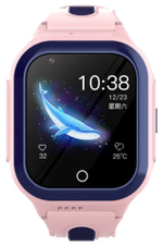 Часы Smart Baby Watch KT24s Pink