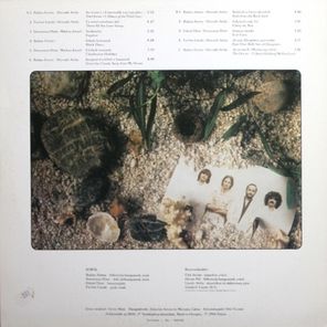 Koral / Koral III. Az Ocean (LP)